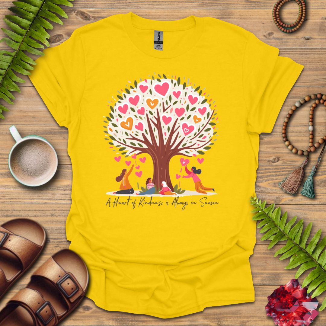 Heart of Kindness T-Shirt