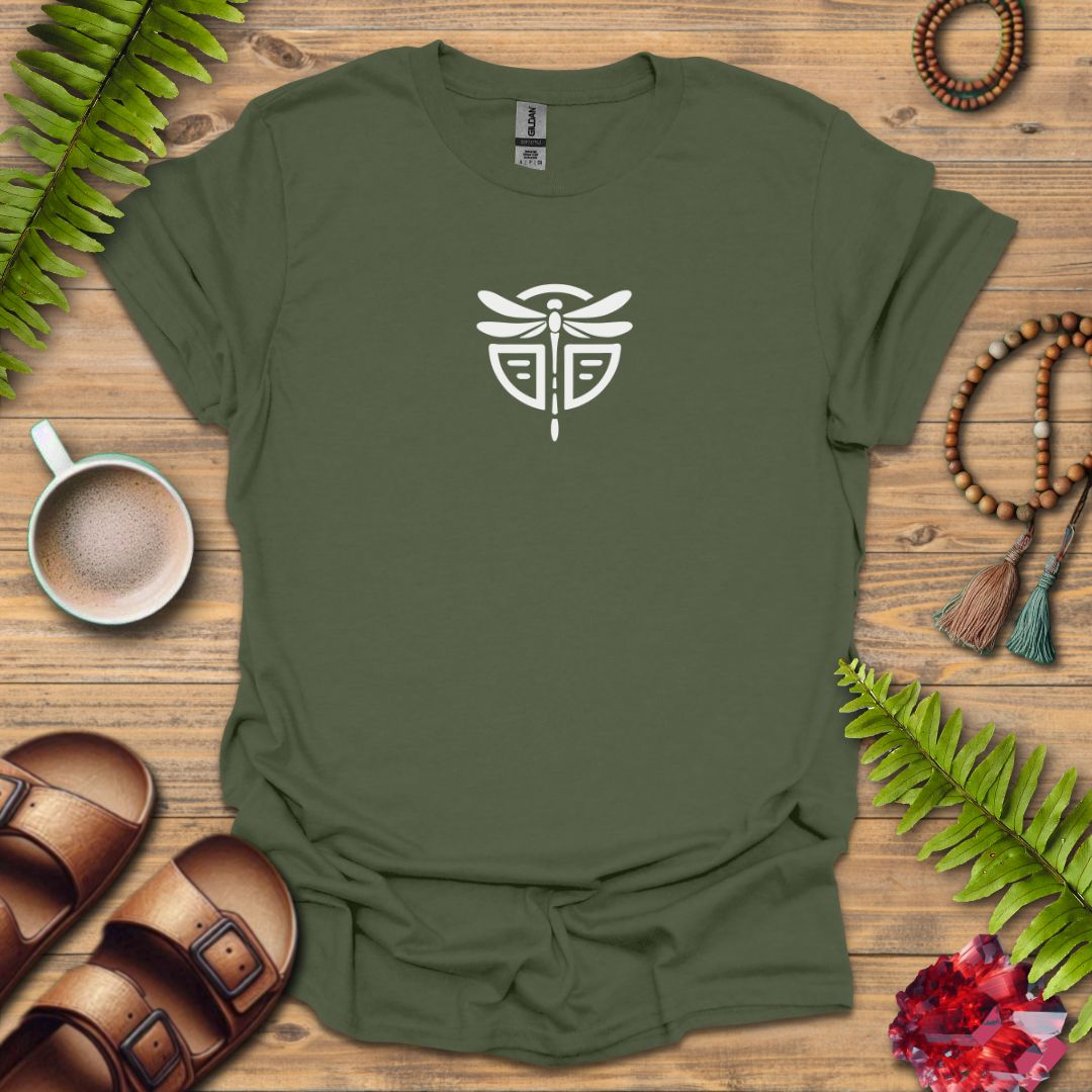 Adelaz Dragonfly T-Shirt