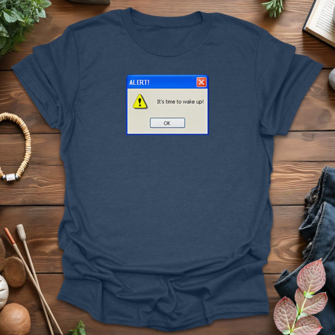 Time To Wake T-Shirt