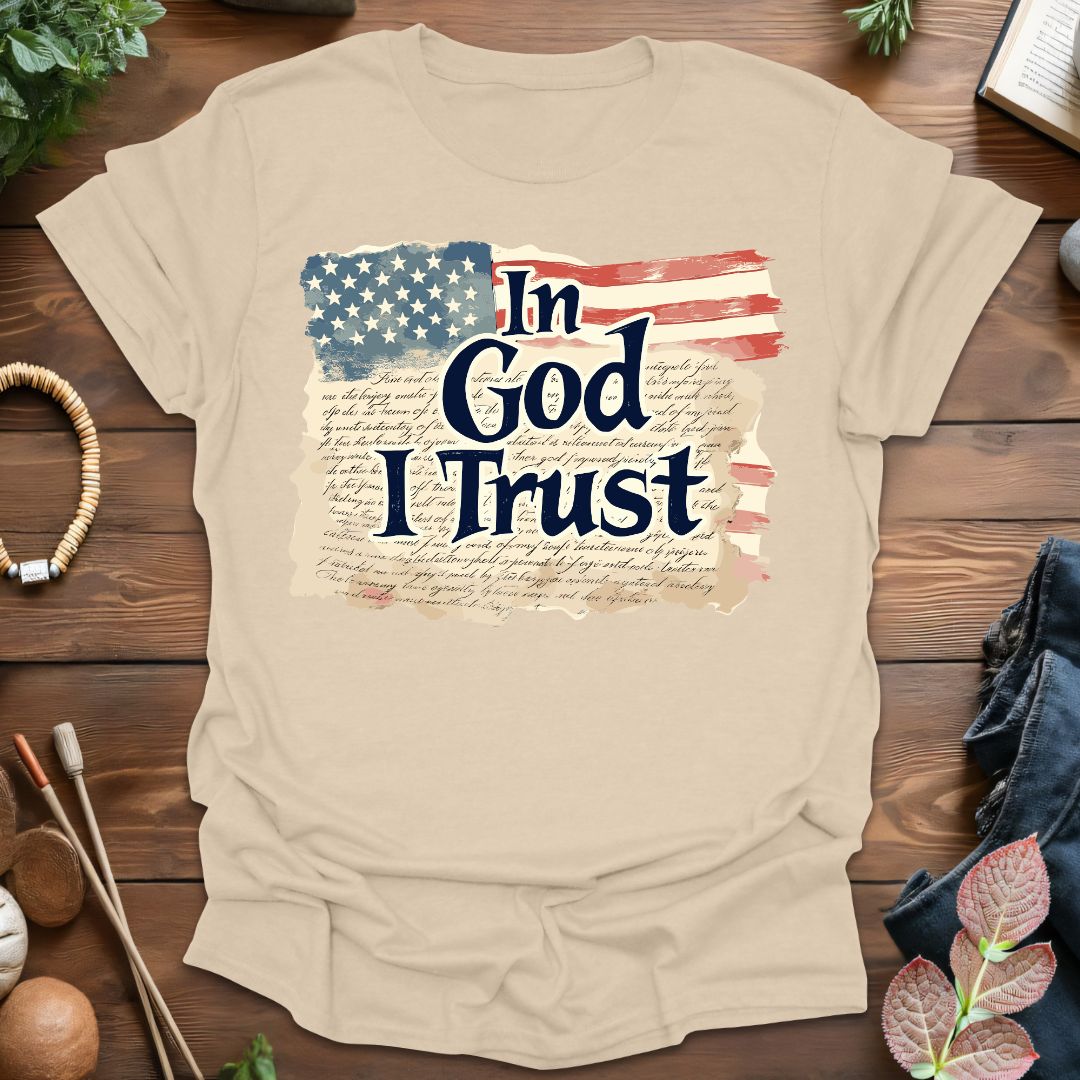 In God I Trust T-Shirt