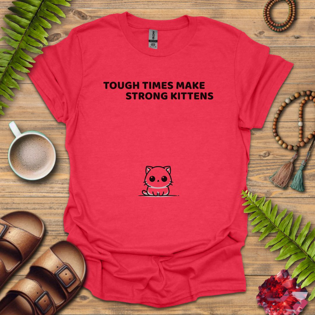 Make Strong Kittens T-Shirt