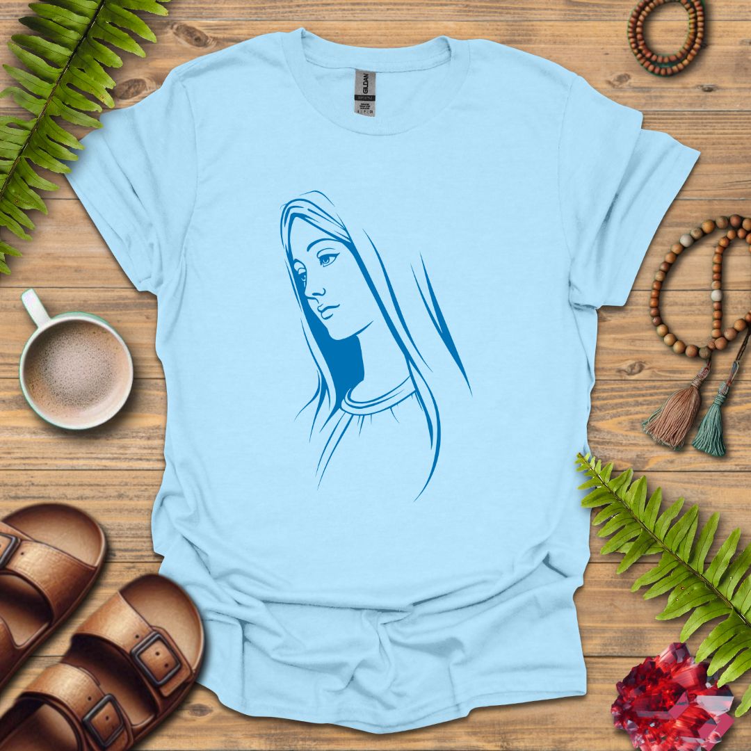 Mother Mary T-Shirt