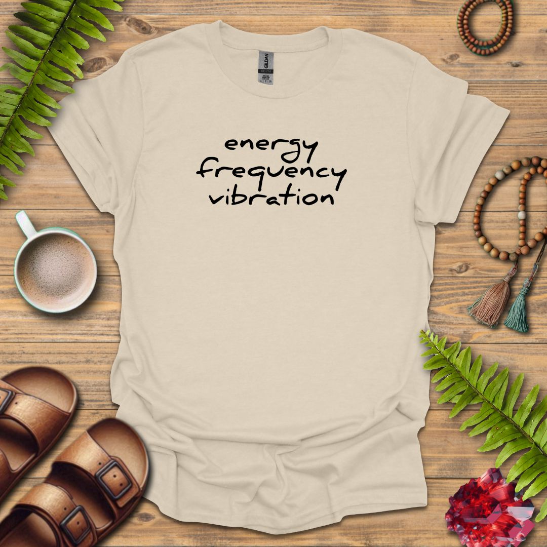 Energy Vibration T-Shirt