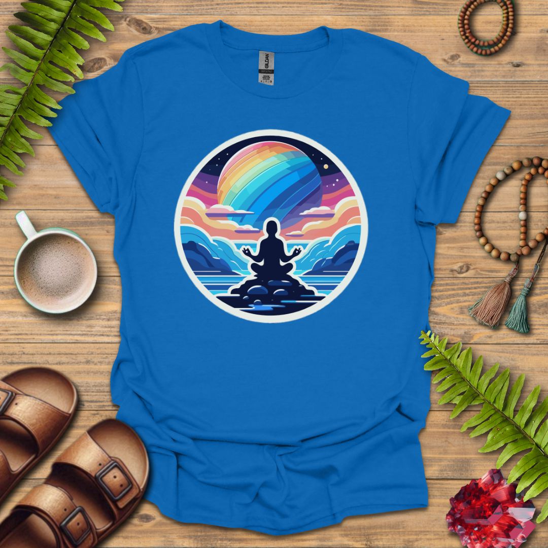 Meditation Spectacle T-Shirt