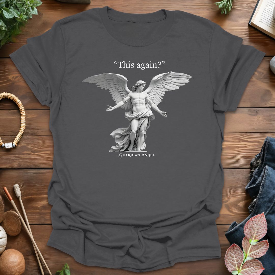 Guardian Angel #2 T-Shirt