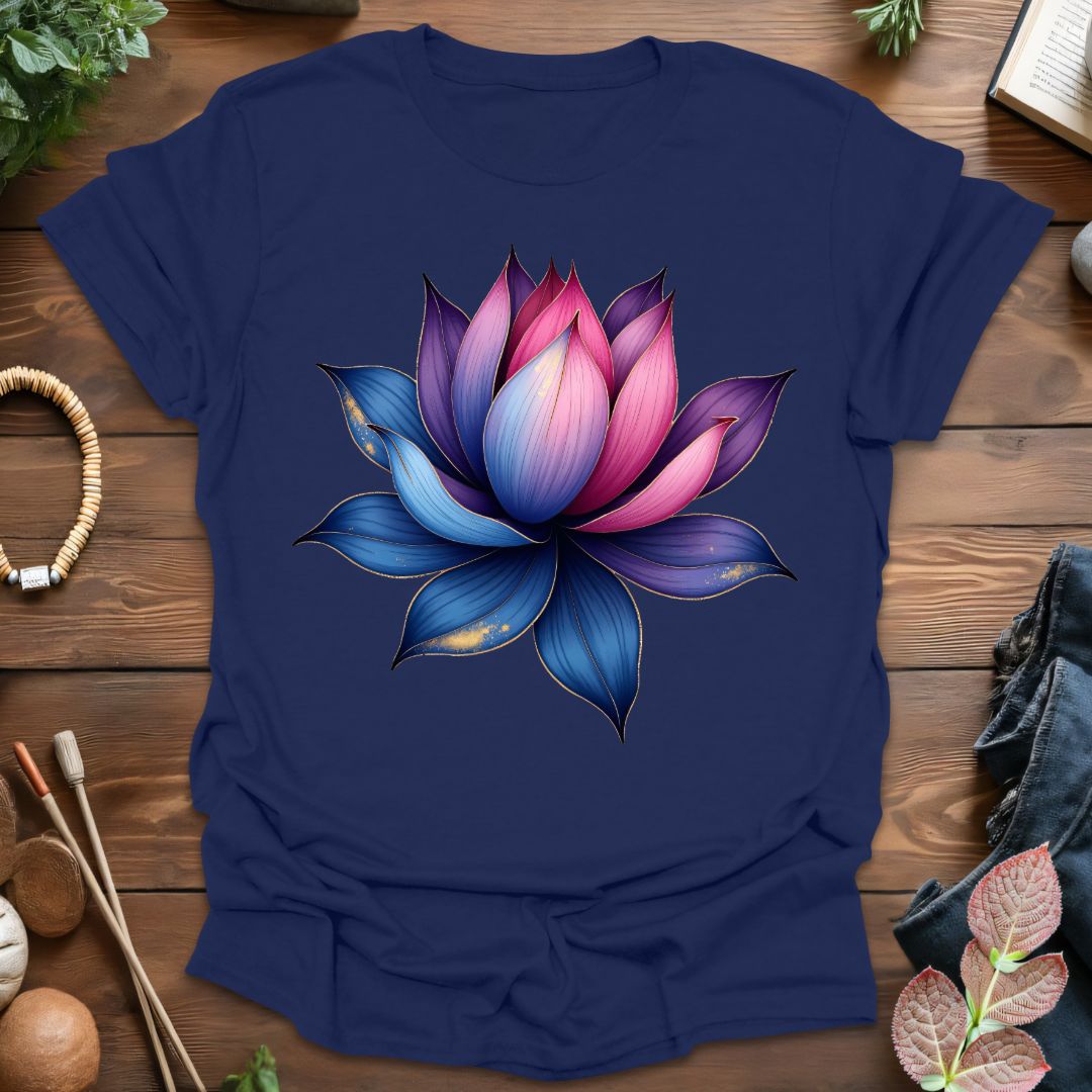 Lotus Radiance T-Shirt