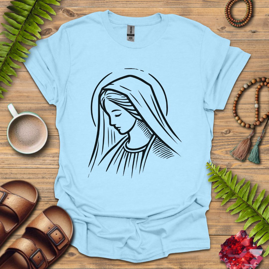 Mama Mary T-Shirt