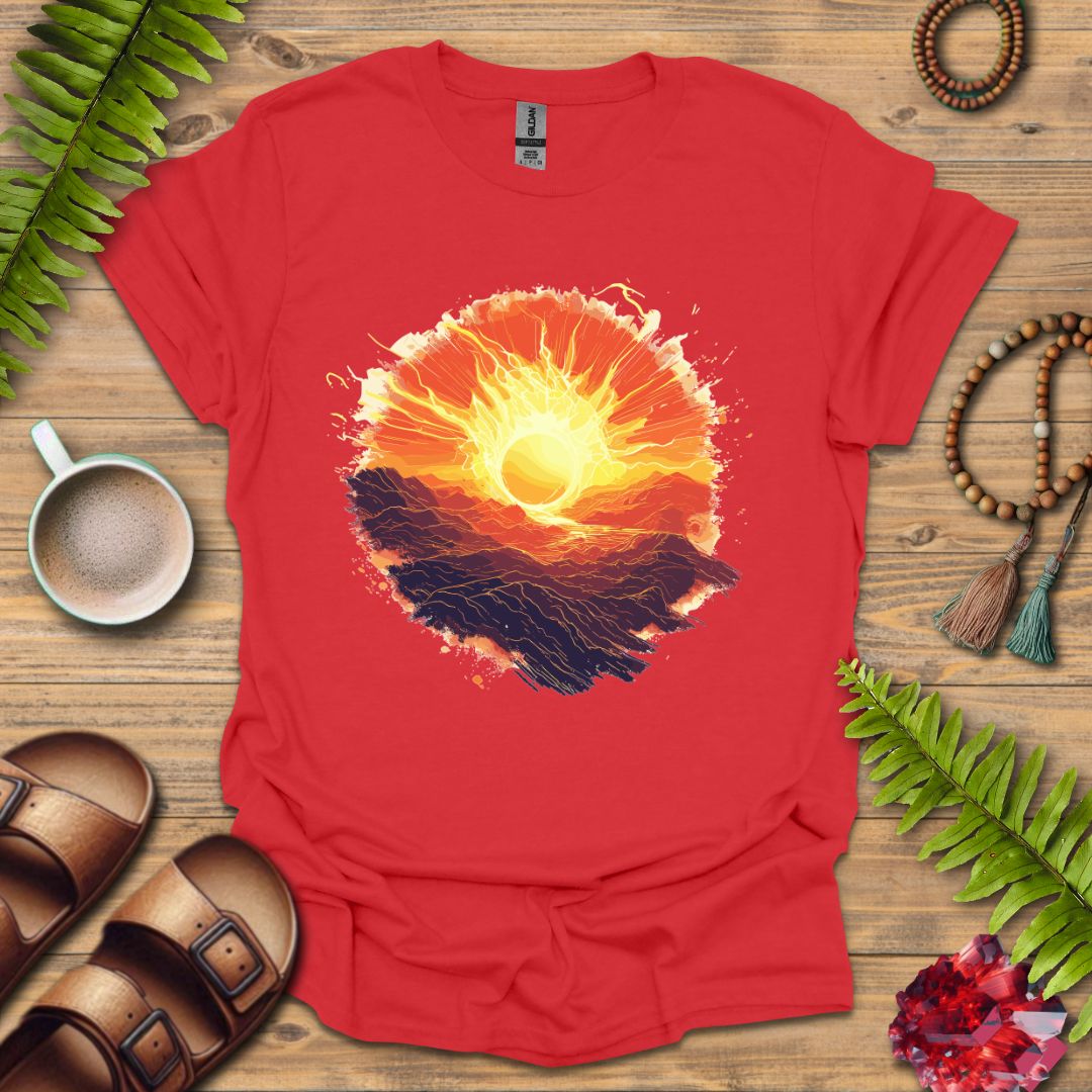 Sunrise Mystery T-Shirt