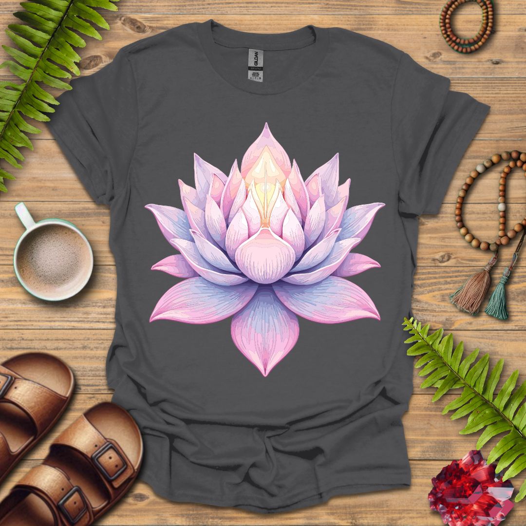 Lotus Glow T-Shirt