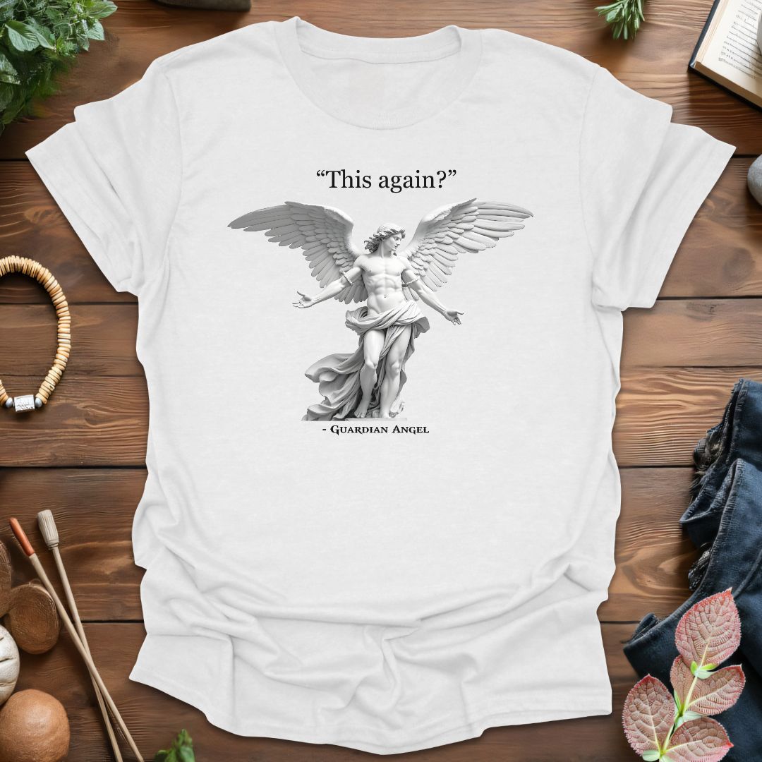 Guardian Angel #2 T-Shirt