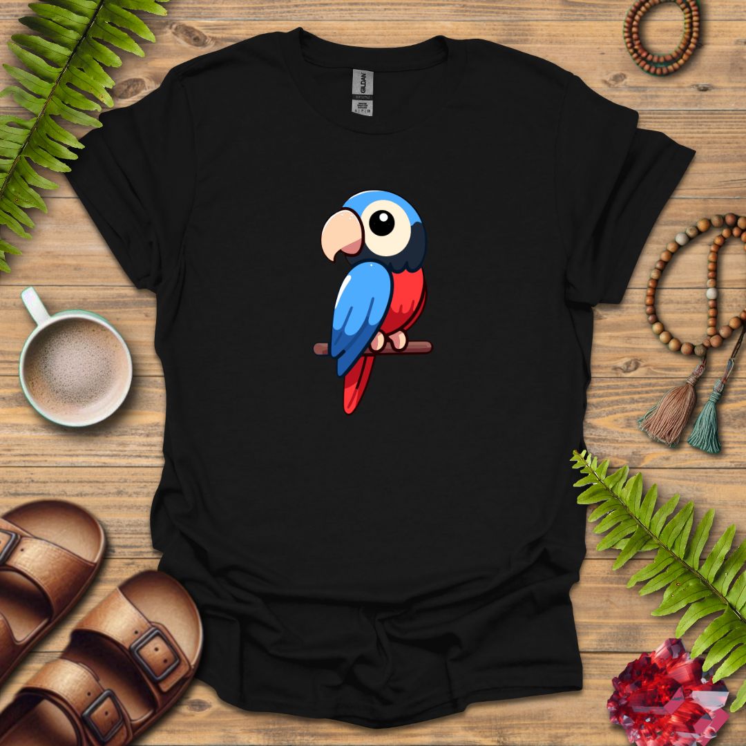 Cute Parrot T-Shirt