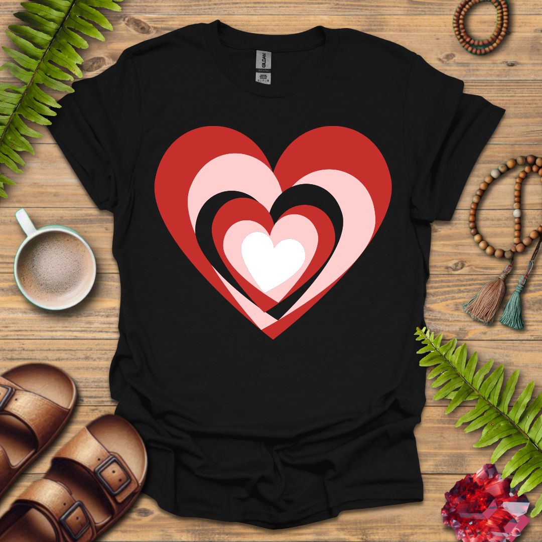 Heart Tunnel T-Shirt