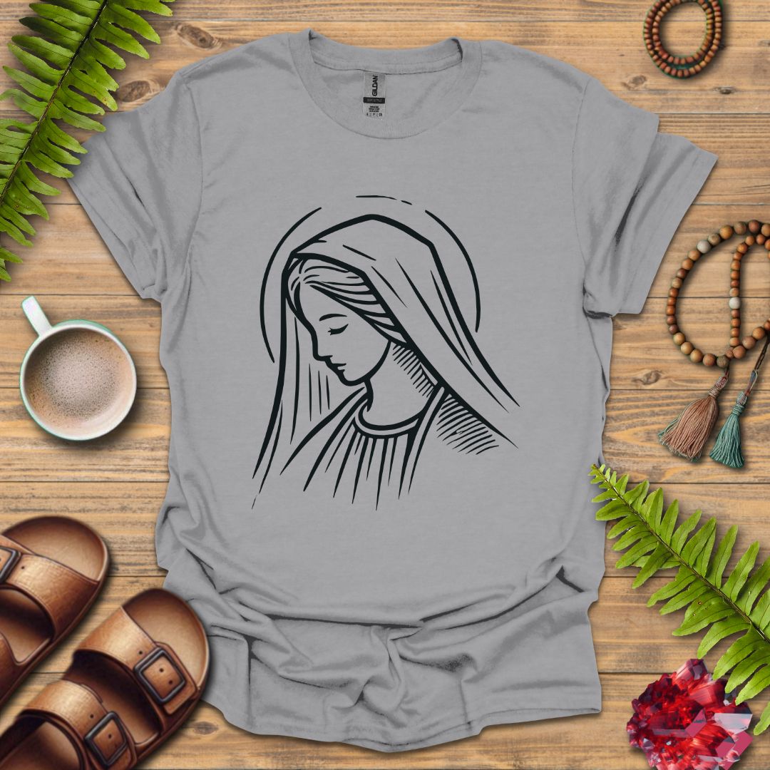 Mama Mary T-Shirt