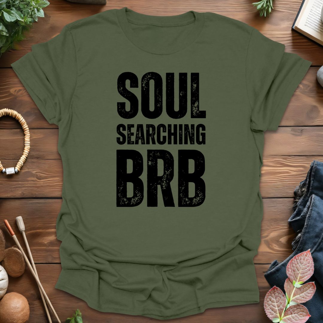 Soul Searching T-Shirt