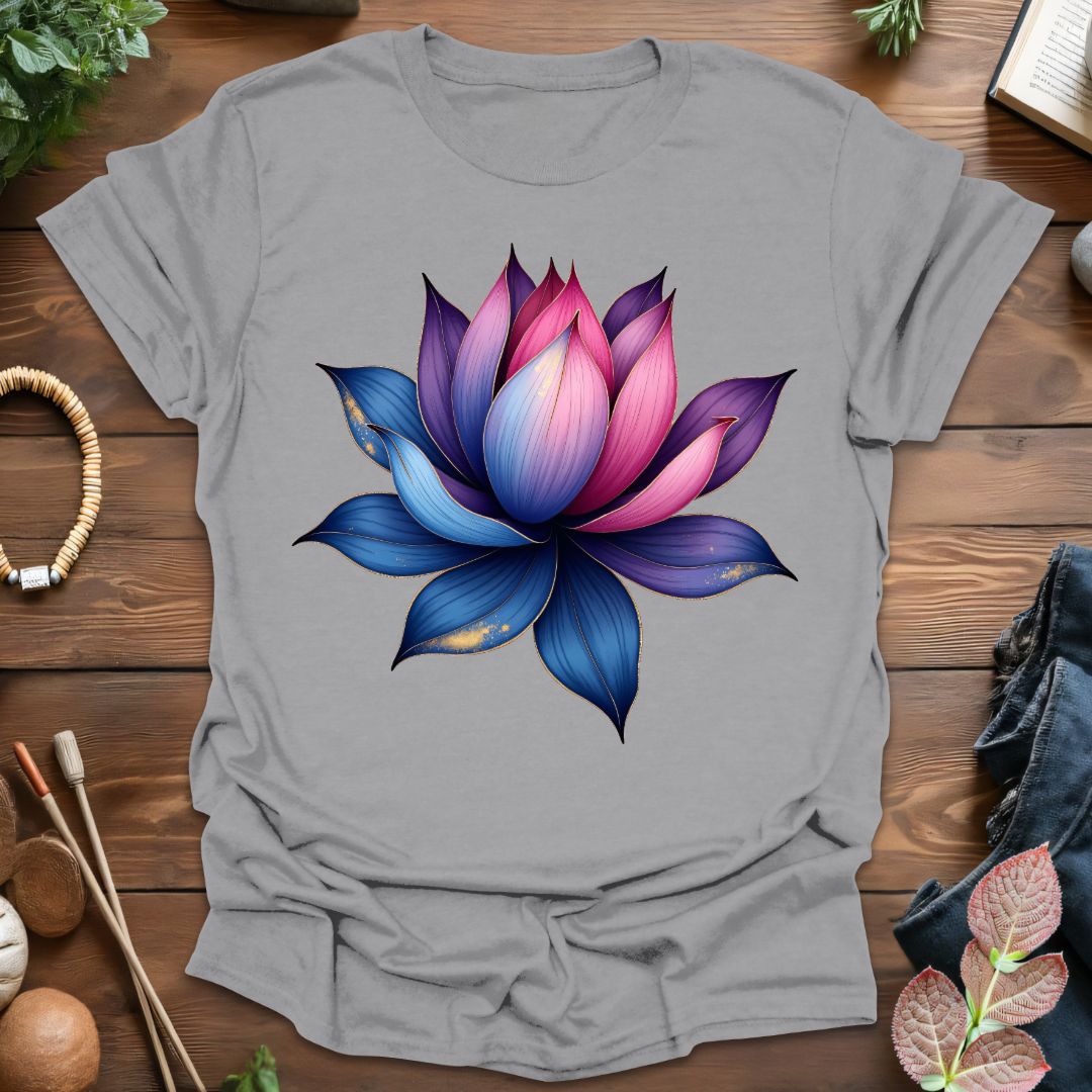 Lotus Radiance T-Shirt