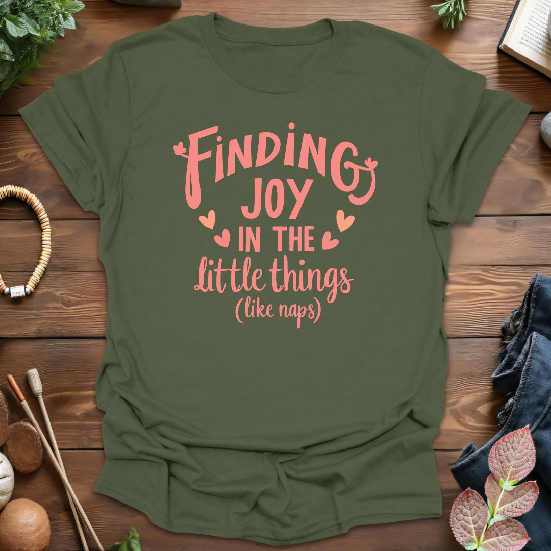 Finding Joy T-Shirt