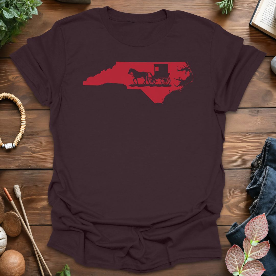 Amish Strong NC T-Shirt