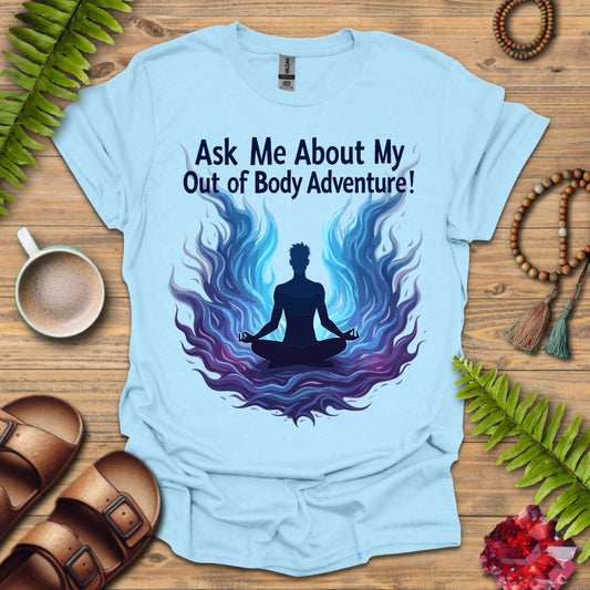 Out Of Body T-Shirt