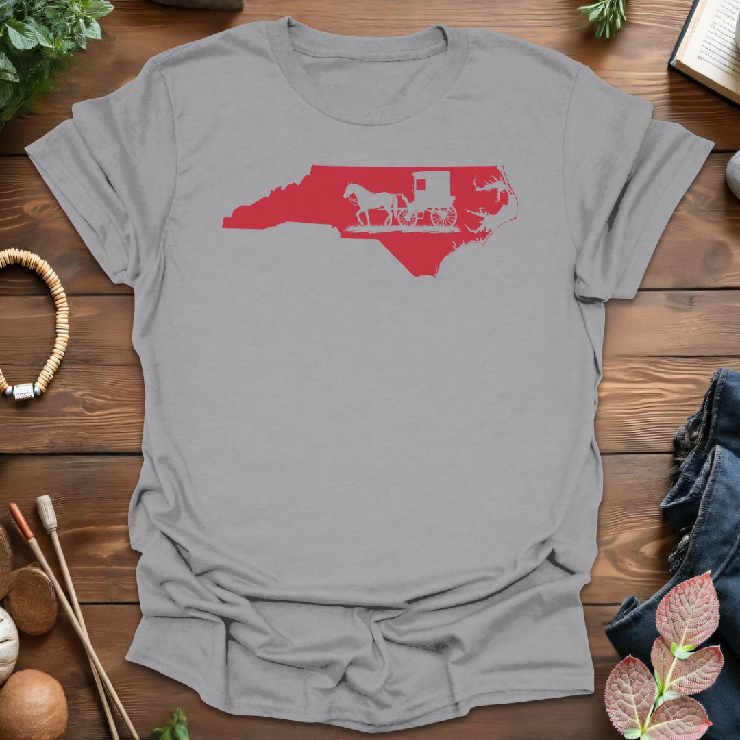 Amish Strong NC T-Shirt