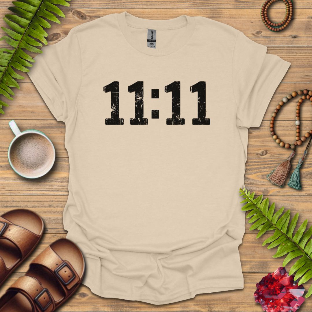 Vintage 11:11 T-Shirt