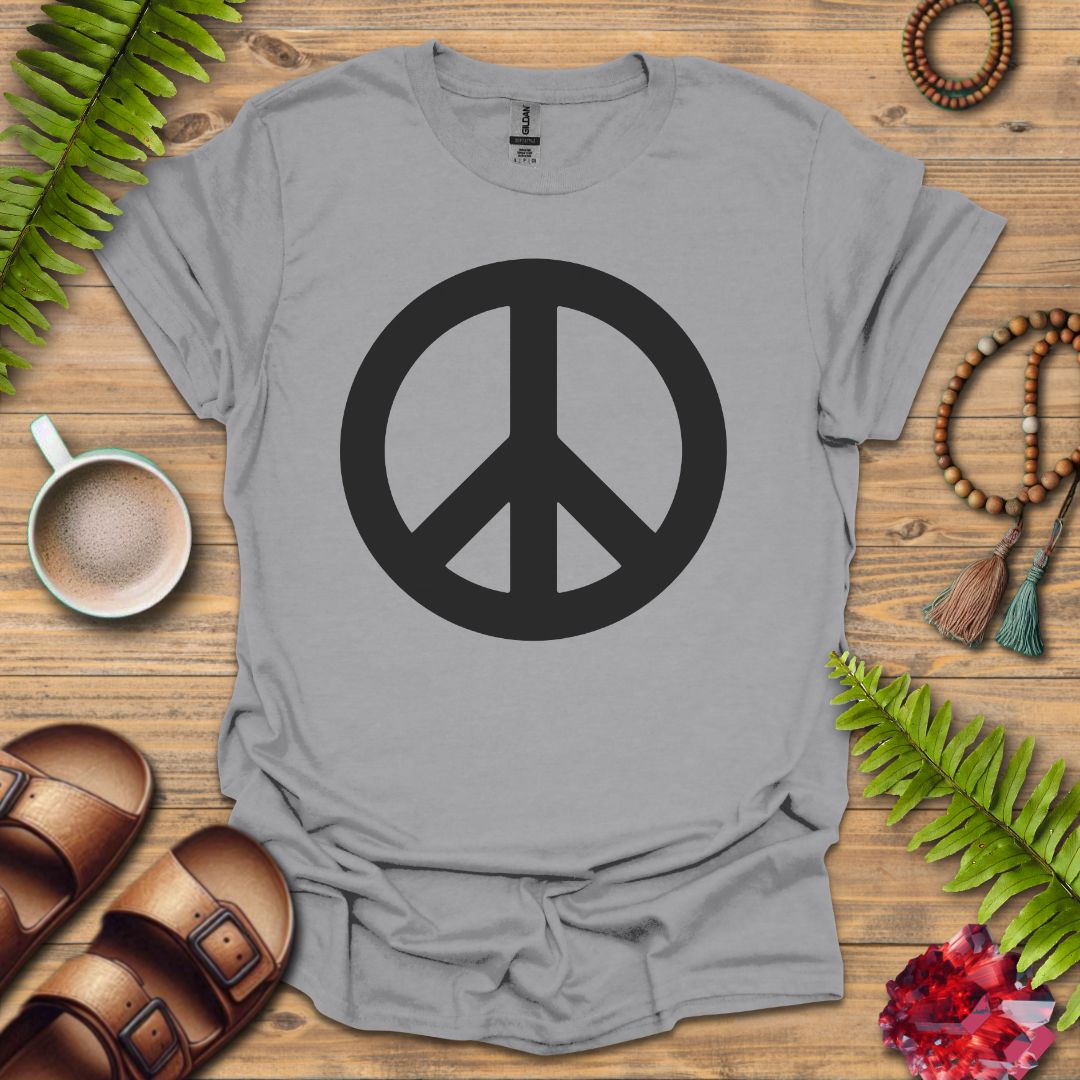 Peace Symbol T-Shirt