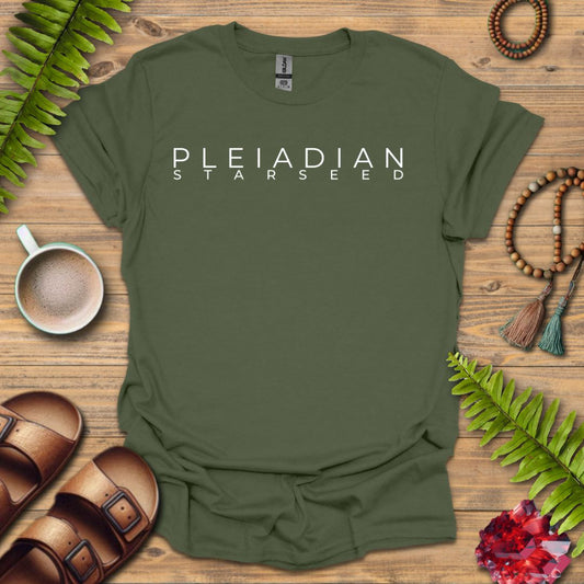 Pleiadian Starseed T-Shirt