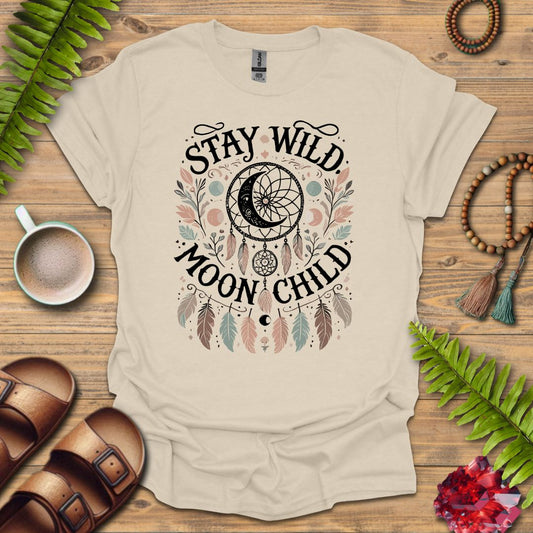 Stay Wild T-Shirt