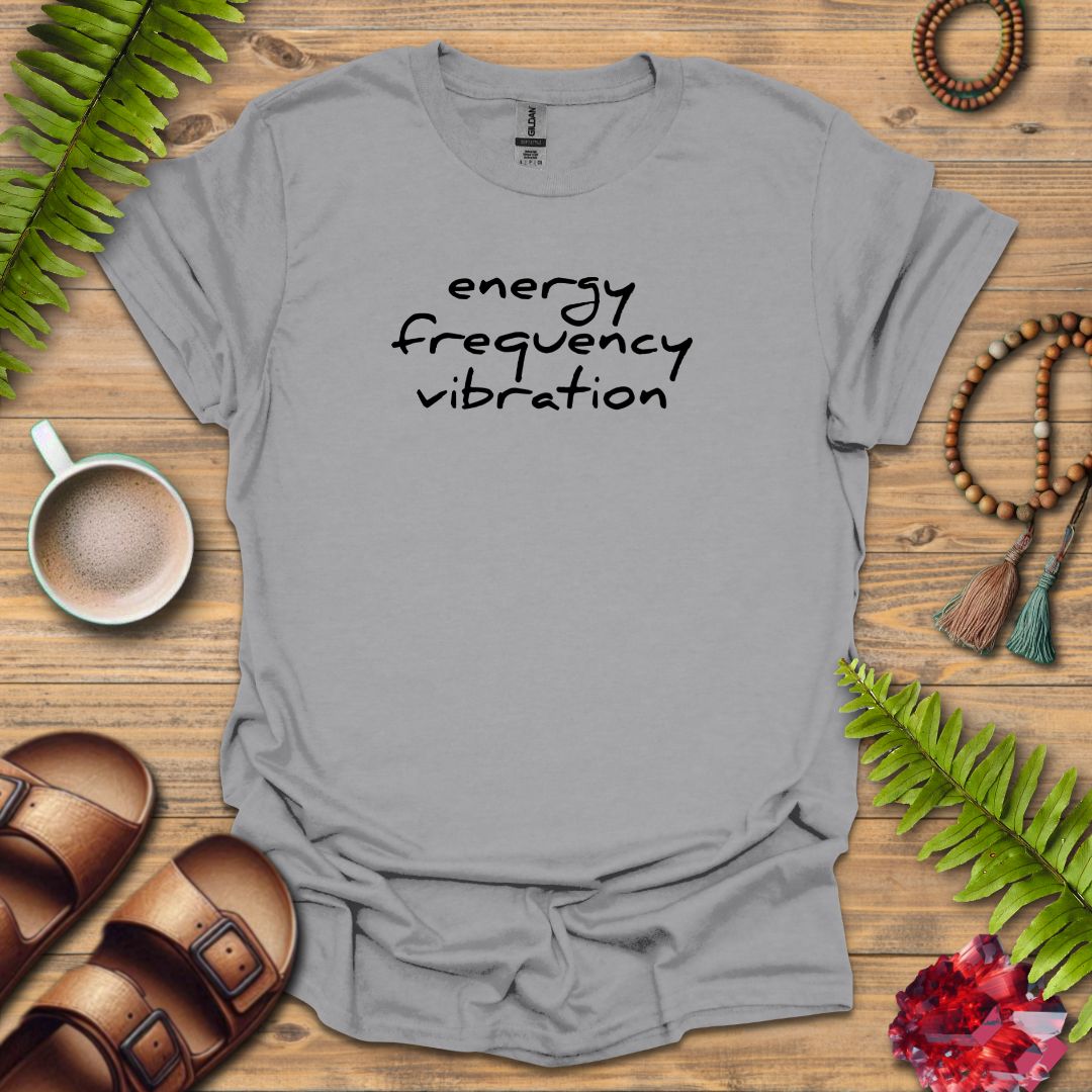 Energy Vibration T-Shirt