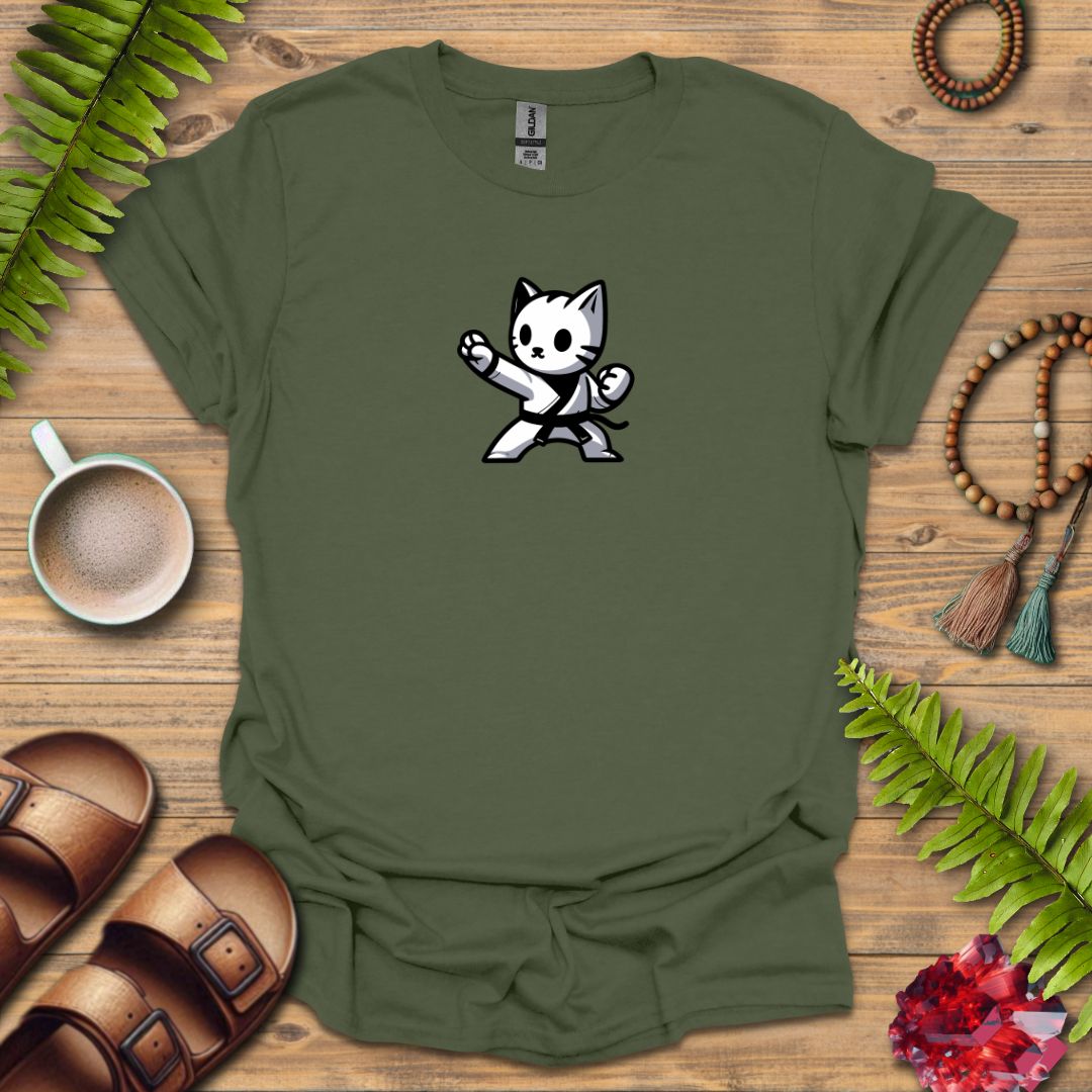 Karate Kat T-Shirt