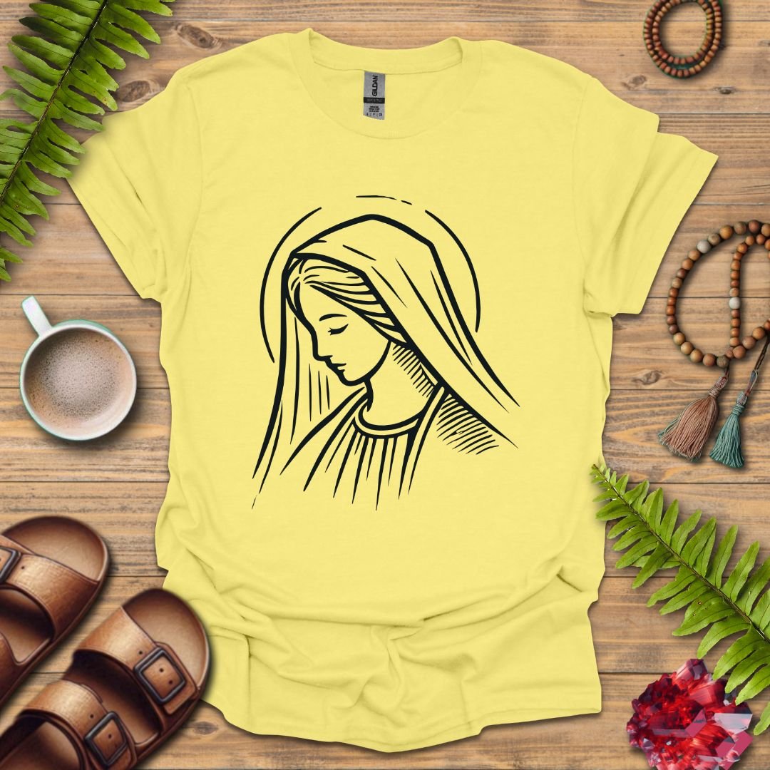 Mama Mary T-Shirt