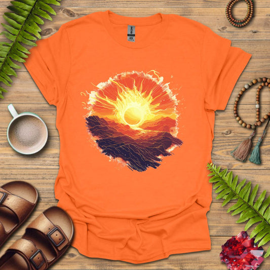 Sunrise Mystery T-Shirt