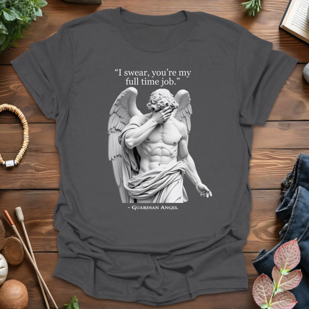 Guardian Angel #8 T-Shirt