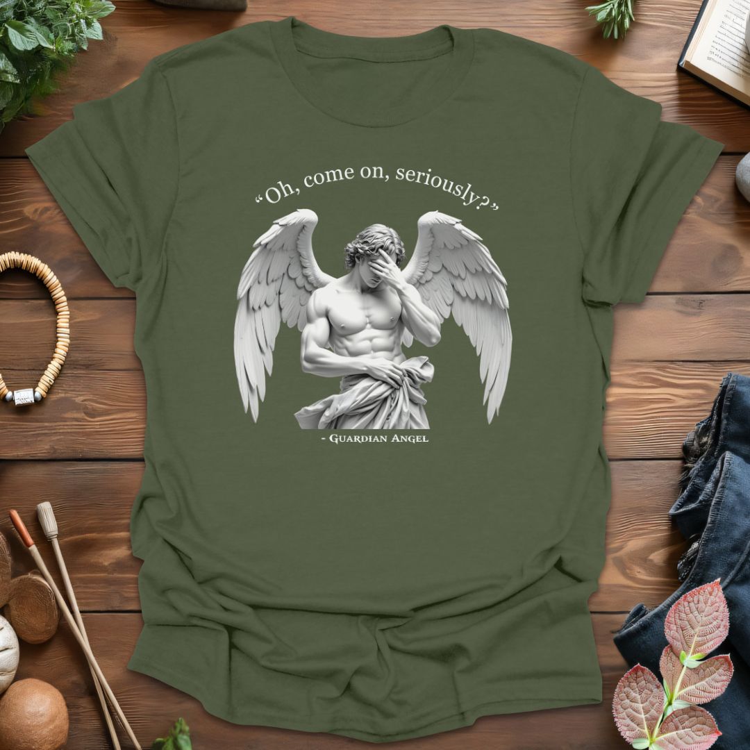 Guardian Angel #3 T-Shirt