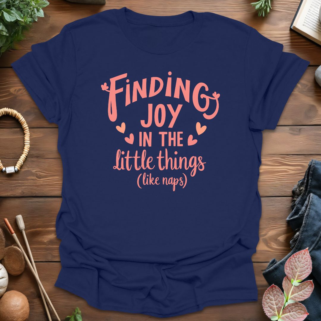 Finding Joy T-Shirt