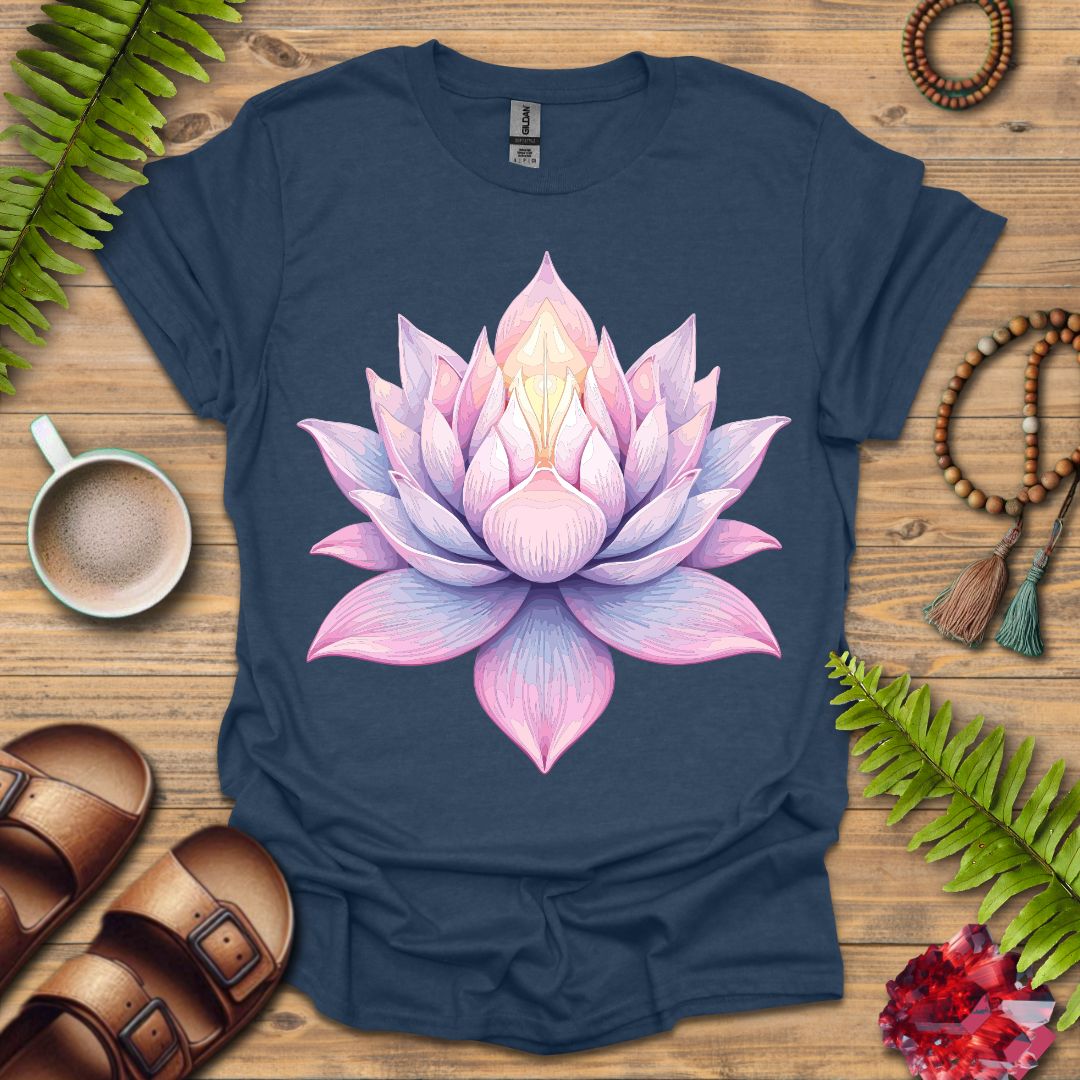 Lotus Glow T-Shirt