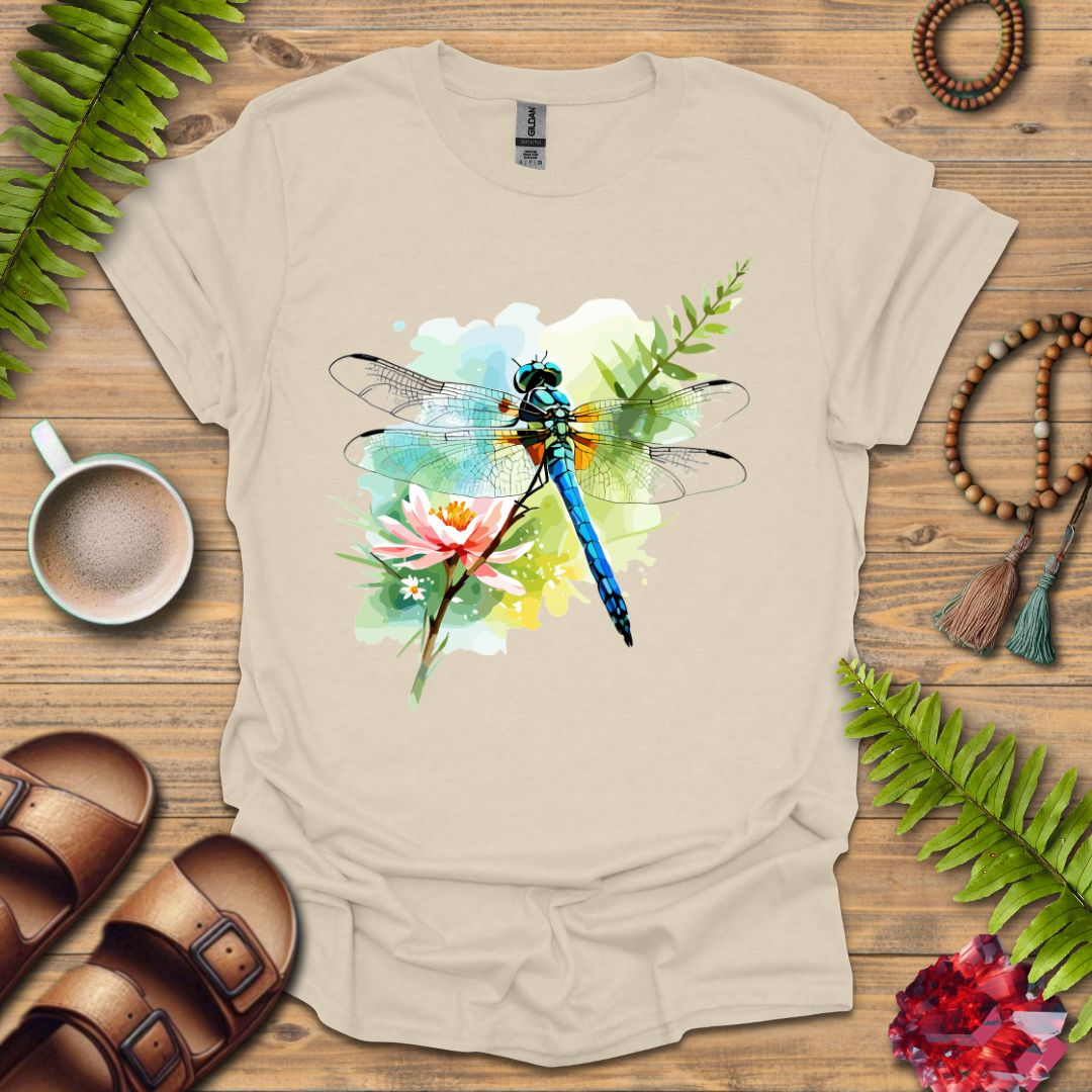 Dragonfly Dream T-Shirt