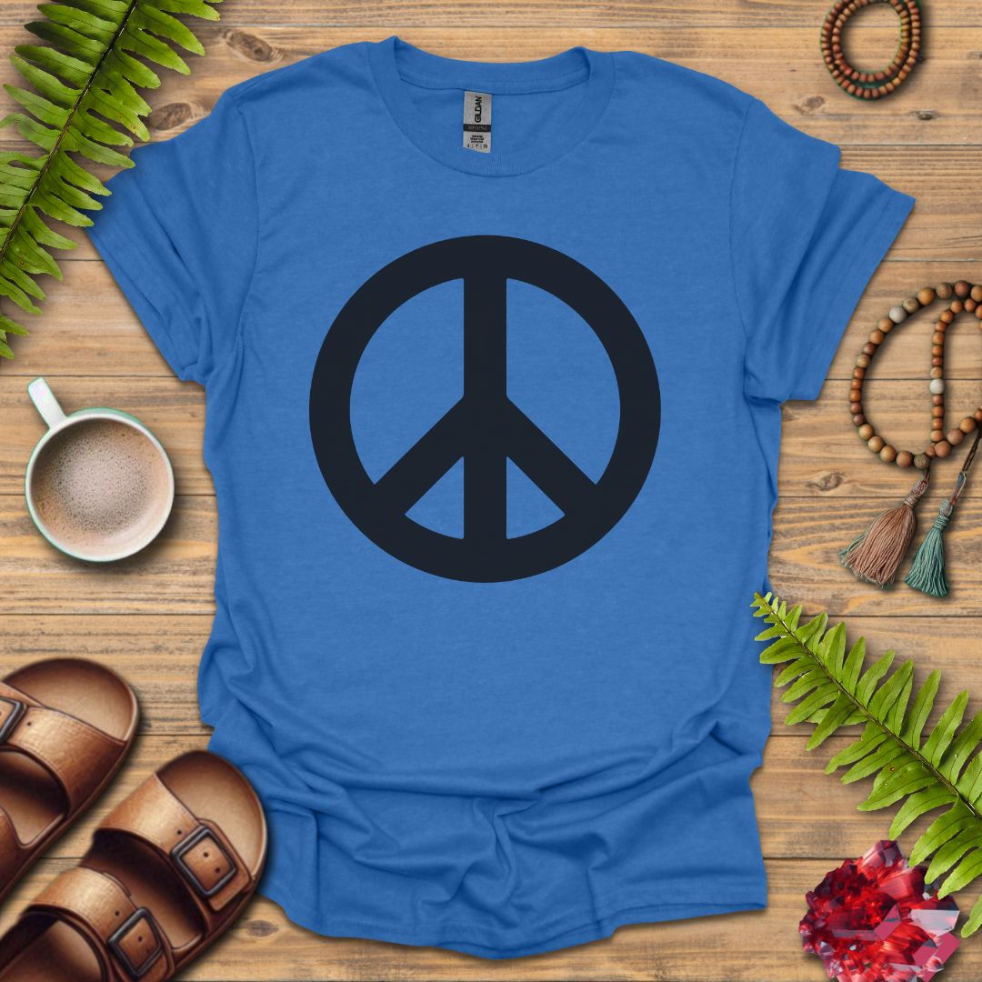 Peace Symbol T-Shirt