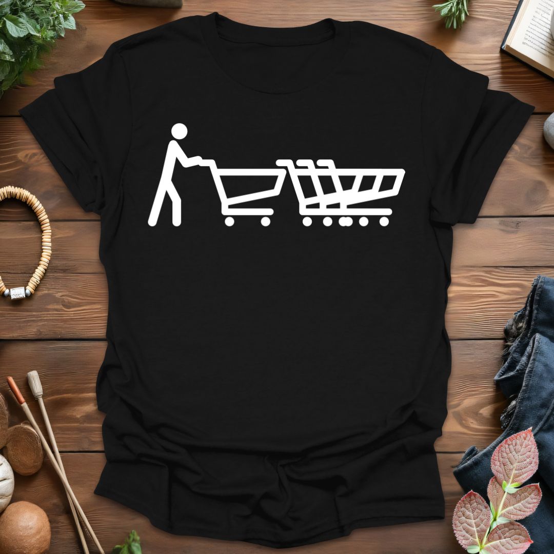 Cart Return T-Shirt