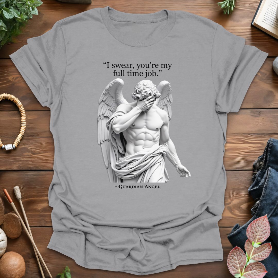 Guardian Angel #8 T-Shirt