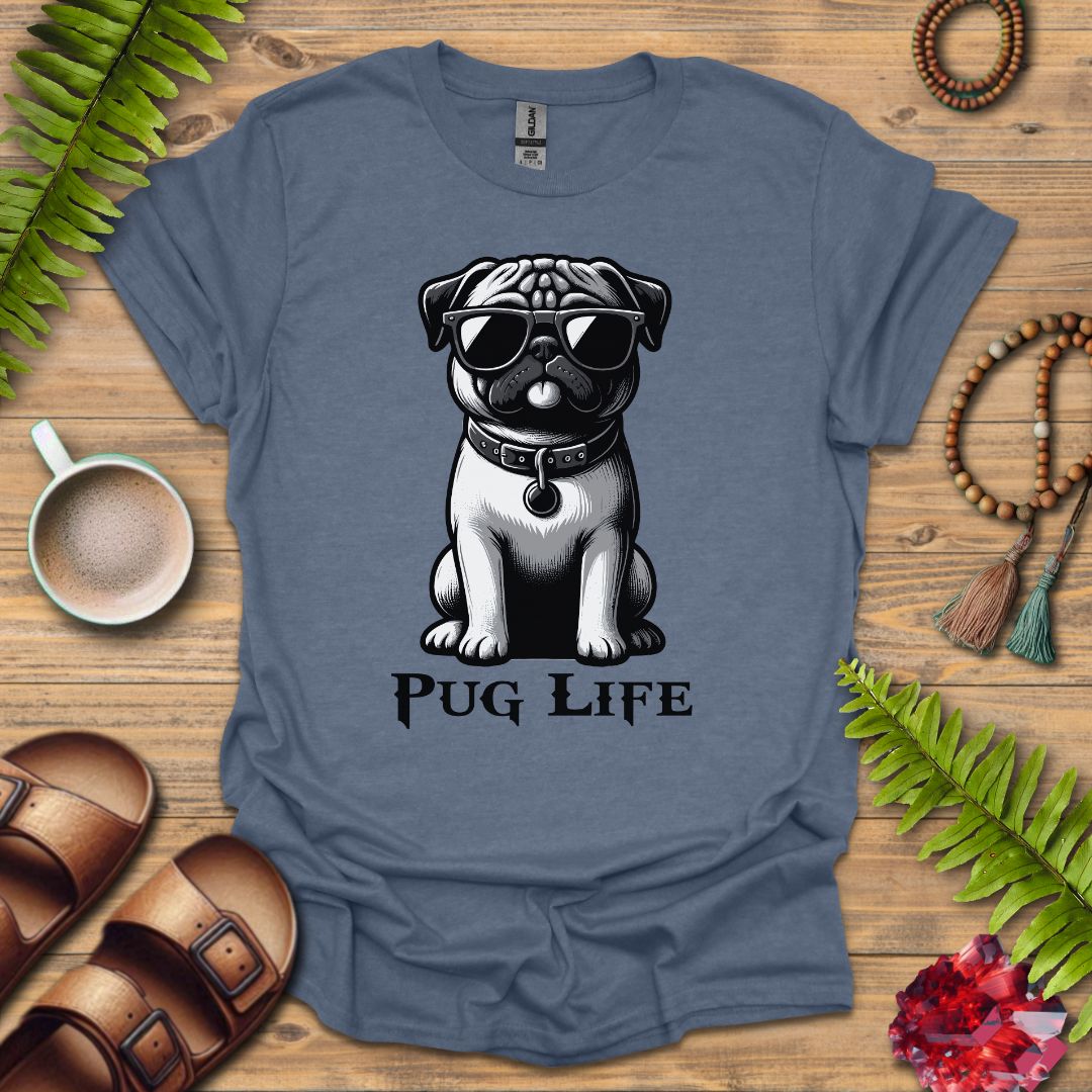 Pug Life T-Shirt