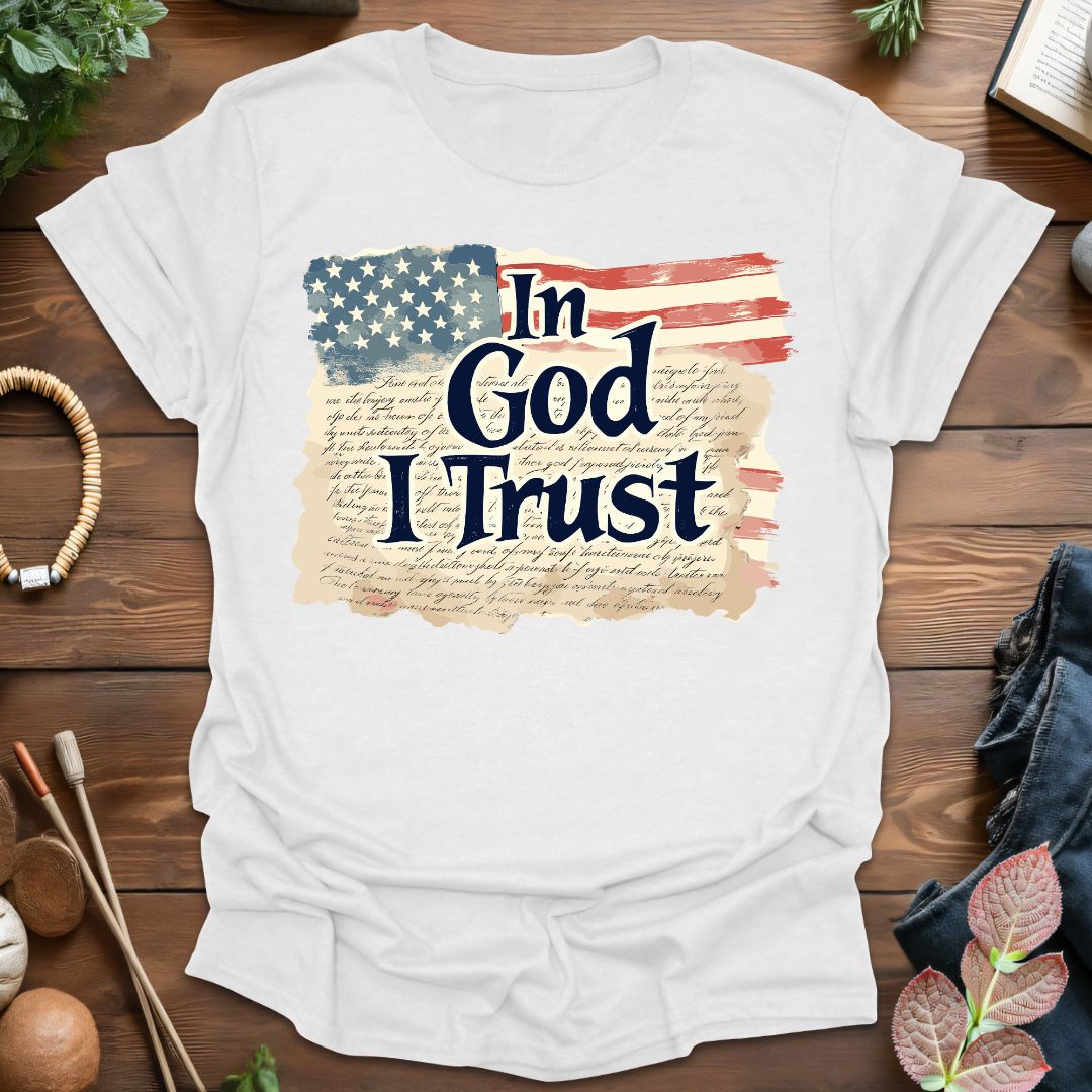 In God I Trust T-Shirt