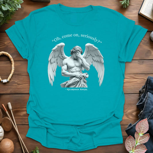 Guardian Angel #3 T-Shirt