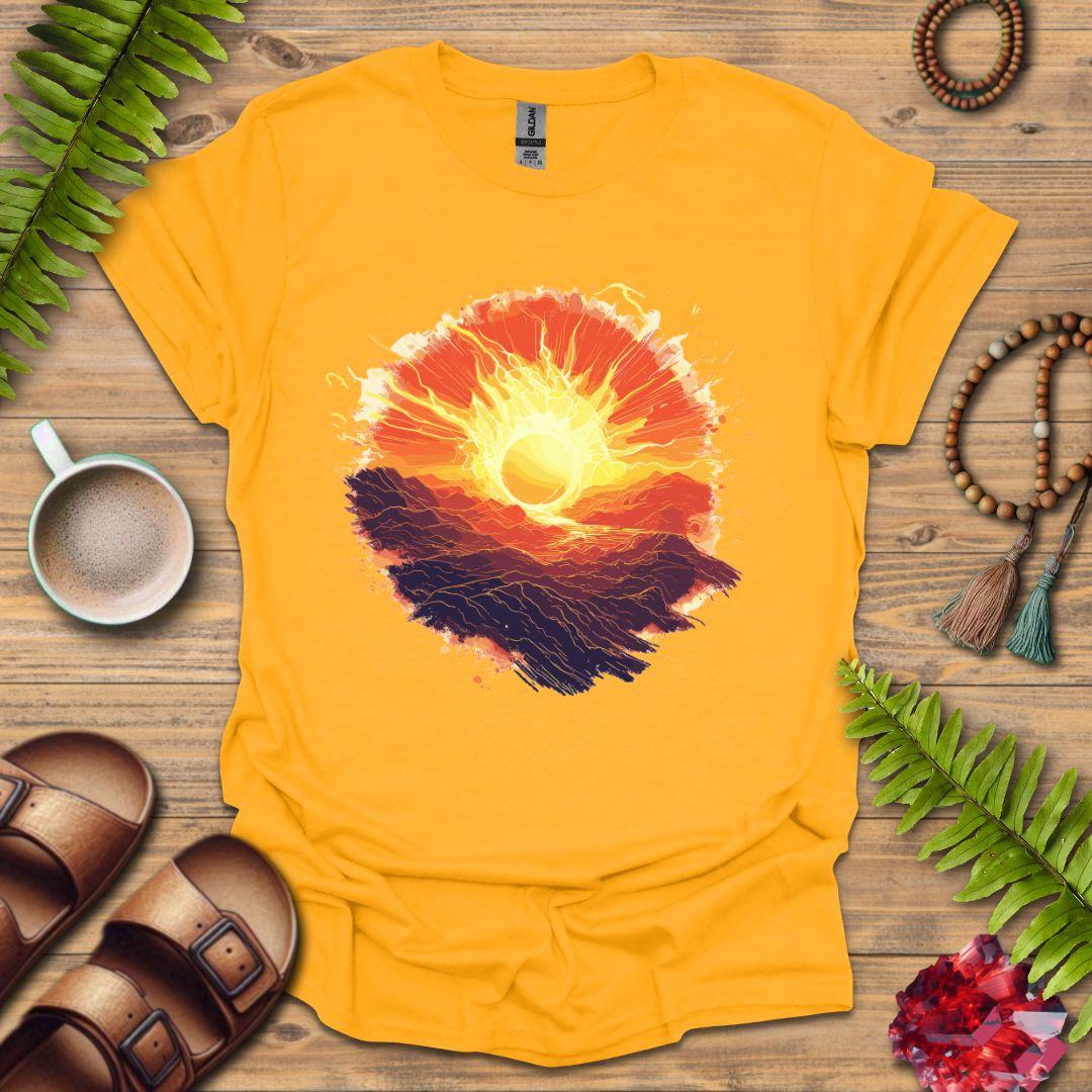 Sunrise Mystery T-Shirt