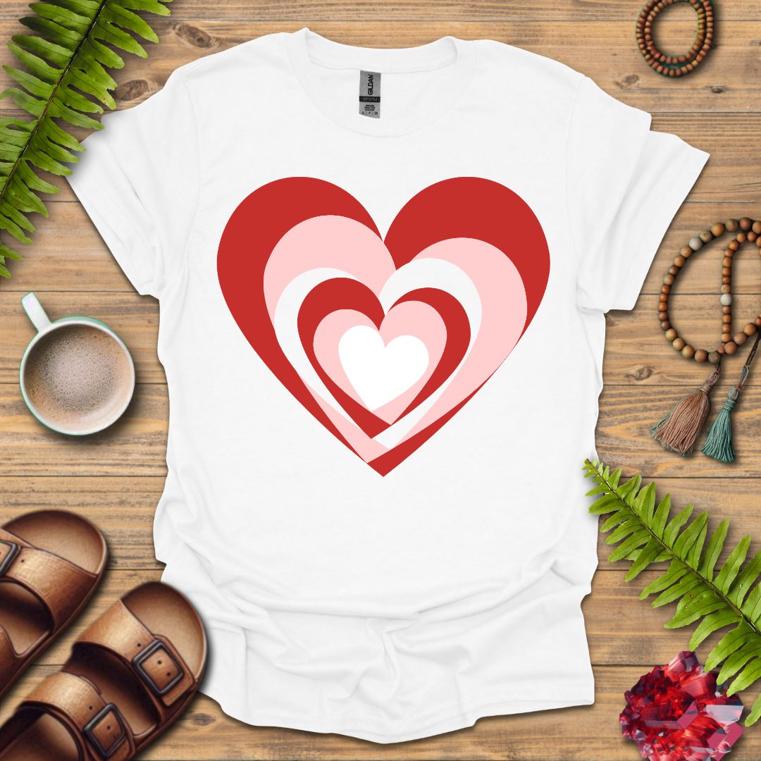 Heart Tunnel T-Shirt