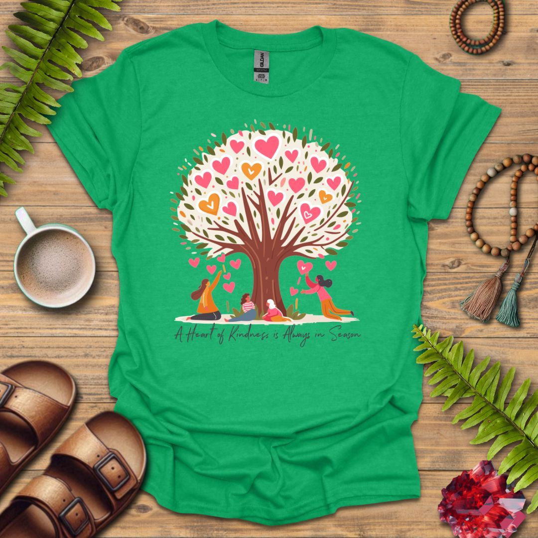 Heart of Kindness T-Shirt