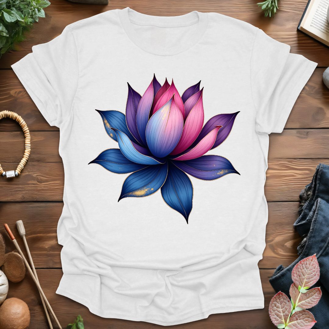 Lotus Radiance T-Shirt