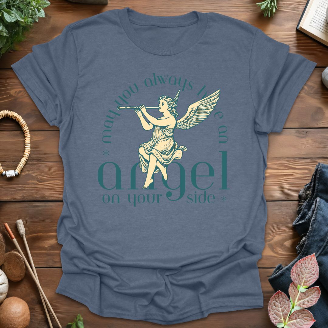 Angel On Your Side T-Shirt