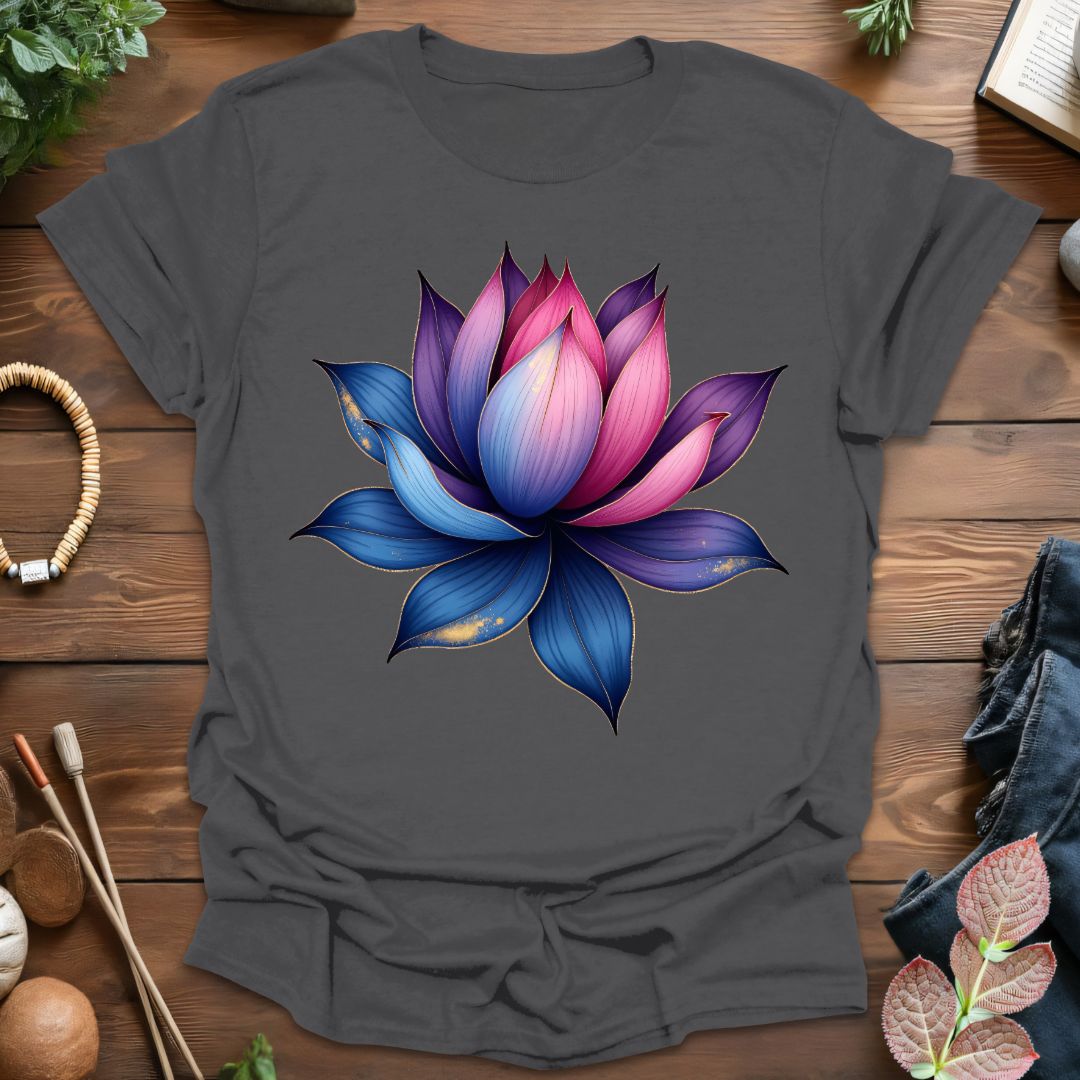 Lotus Radiance T-Shirt