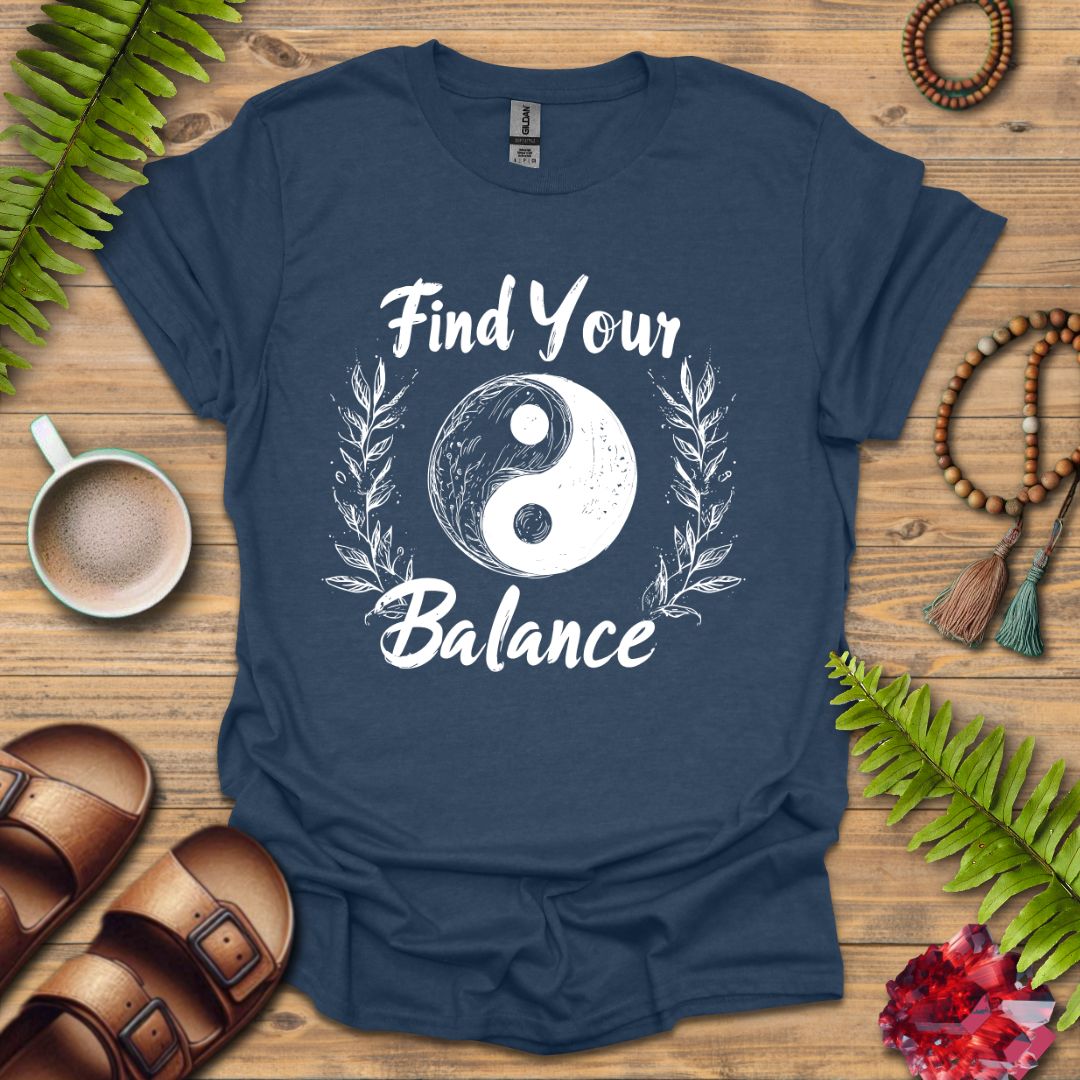 Find Your Balance T-Shirt