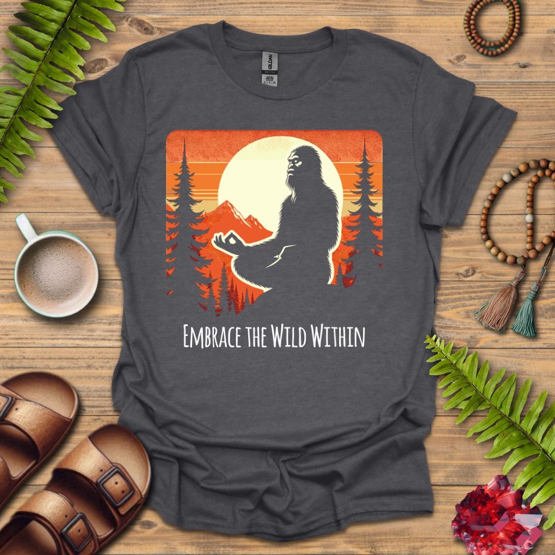 Embrace The Wild T-Shirt